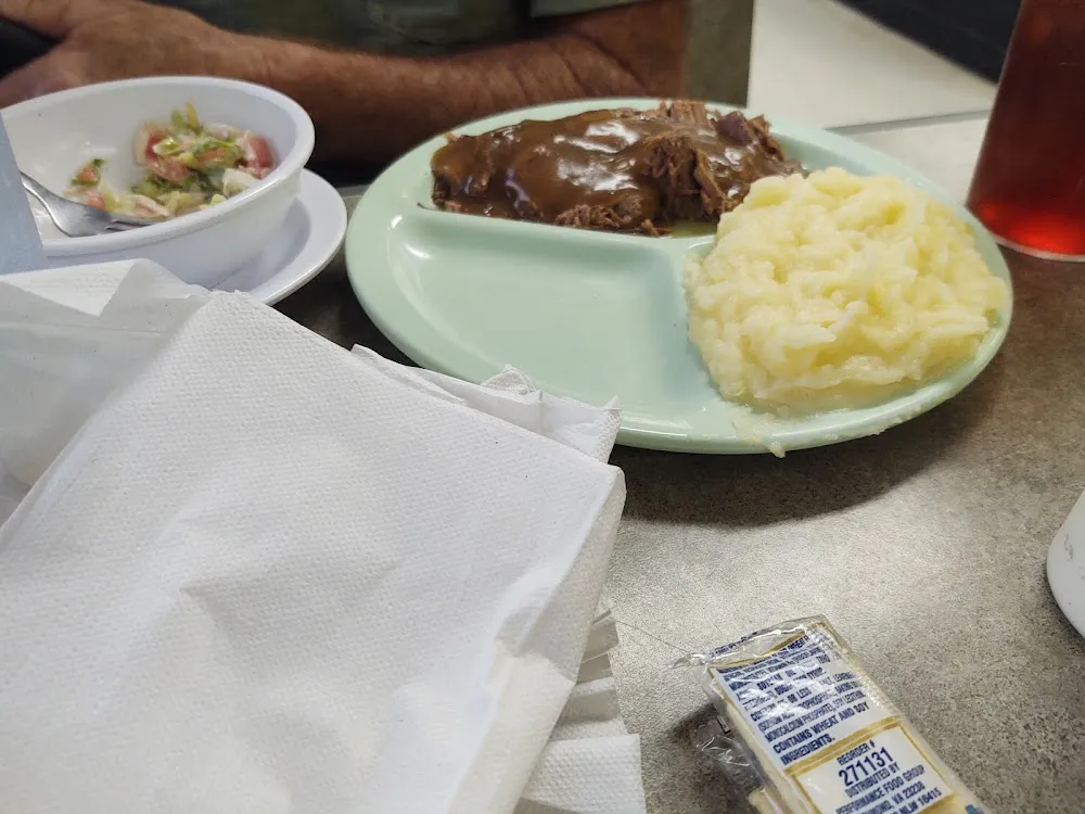 Beef and Gravy