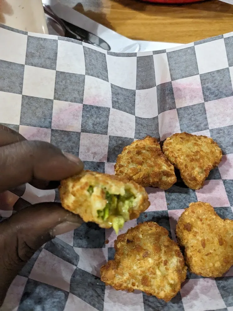 Broccoli Bites