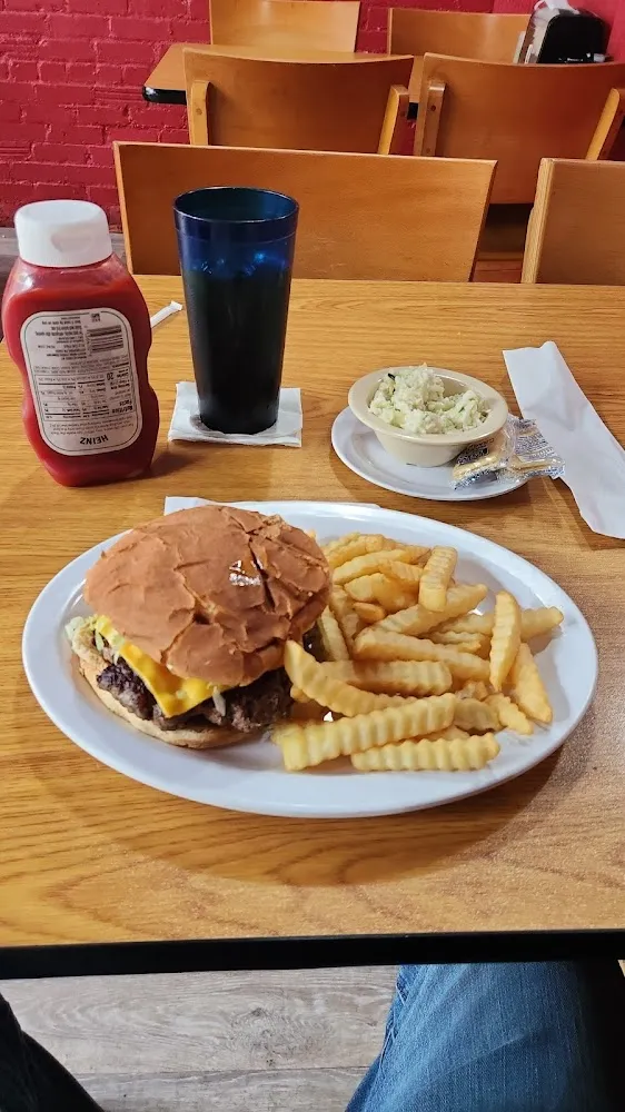 Buggy Burger