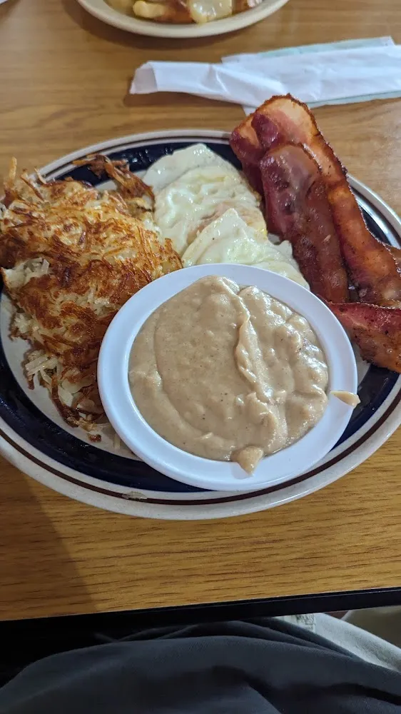 Country Ham Breakfast
