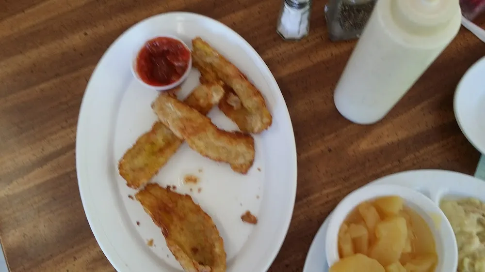 Deep Fried Banana Peppers