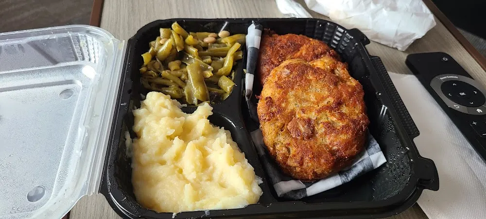 Salmon Patties